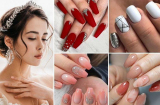 Những mẫu nail dành riêng cho cô dâu mùa đông này