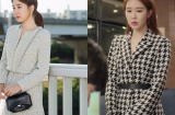 Học hỏi phong cách ăn mặc đơn giản, thanh lịch mà vẫn trẻ trung, thời thượng như Yoo In Na