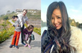 Diva Hồng Nhung hiếm hoi chia sẻ ảnh bạn trai ngoại quốc nhân dịp đầu năm mới