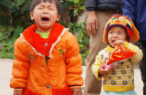 Vụ rơi thang cuốn ở Nghệ An: Quặn thắt nỗi đau tiếng con thơ khóc thét trong đám tang cha