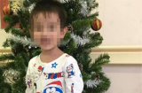 Bé trai 3 tuổi bị đột quỵ xuất huyết não khi đang ngồi chơi