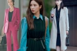 Học hỏi các outfit đậm chất công sở của sao Hàn trong phim chị em sẽ thăng hạng phong cách vài phần