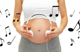 Mẹ bầu cho thai nhi nghe nhạc cực tốt, nhưng mắc 4 sai lầm này chỉ hại thêm