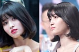 Học Momo (TWICE) 5 kiểu biến tóc tấu cho tóc ngắn sang xịn mịn hơn