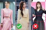 Váy khoe eo siêu nhỏ của Seo Ye Jin được các mỹ nhân Hàn lăng xê nhiệt tình