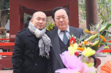 Xúc động với lời tạm biệt của nhạc sĩ Quốc Trung dành cho bố - NSND Trung Kiên