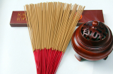 Mua hương ngày Tết nên lưu ý điều này tránh nhiễm độc chì