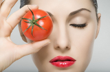 Gái Đài Loan bật mí 2 tips làm đẹp bằng cà chua đảm bảo da sáng lên mỗi ngày