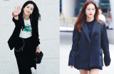 Jisoo bình thường nữ tính nhưng khi lên đồ với blazer cũng tỏa sáng khí chất 'soái tỷ'