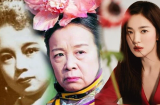Nhan sắc của 'Dung Ma Ma' Hoàn Châu Cách Cách thời trẻ được ví xinh đẹp như Song Hye Kyo