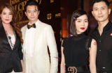 Hai cặp đôi Lệ Quyên - Lâm Bảo Châu và Trương Ngọc Ánh - Anh Dũng chiếm trọng spotlight trên thảm đỏ