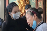 Lý Nhã Kỳ bật khóc khi mẹ của chuyên gia maekup Minh Lộc nhận ra, xin phép được chu cấp từ nay về sau