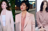 Chỉ riêng diện blazer, Song Hye Kyo cũng có đến 13 gợi ý mặc đẹp chuẩn sang chảnh