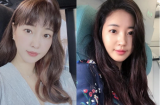 Hoa hậu ngực khủng của Hàn Quốc gây sốt với màn hack tuổi như gái 20 dù đã hơn 40