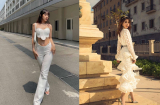 Sao Việt mặc đẹp: Ngọc Trinh có vẻ kín đáo, Chi Pu bỗng sexy táo bạo