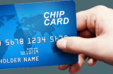 Từ ngày 31/3, thẻ ATM gắn chip được đưa vào sử dụng