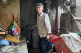 Nữ lao công bị s.át h.ại: Nhà bị rác bủa vây, bốc mùi, tích tiền xây nhà mới nhưng chưa kịp thực hiện
