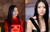 Đỗ Thị Hà gây sốt với khoảnh khắc xinh đẹp như Hoa hậu Thế giới Trương Tử Lâm và mỹ nhân Chương Tử Di