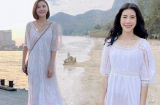 Dàn mỹ nhân Thái bung lụa ngày Hè với loạt váy trắng dịu mát và đầy thanh lịch, chị em nên copy theo