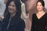 Song Hye Kyo gây xôn xao với nhan sắc thật qua ảnh 'team qua đường', vẫn một kiểu tóc nhưng giờ đã khác?