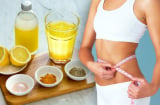 Bật mí công thức làm 5 loại nước detox giảm cân cho eo thon dáng đẹp đón Hè xinh tươi