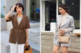 Mùa Hè vẫn muốn diện blazer, bạn hãy sắm sửa ngay loạt mẫu cá tính, sành điệu sau