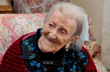 Bí quyết của cụ bà sống thọ 117 tuổi: Ăn 2 quả trứng/ngày, không ăn thịt và sống một mình suốt 80 năm