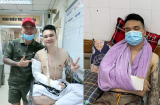 Tuấn Hưng hé lộ về tình hình mới nhất của Khắc Việt sau khi bị chấn thương nghiêm trọng