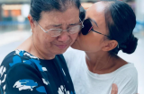 Đoan Trang thông báo sang nước ngoài sinh sống, khoảnh khắc ôm mẹ ruột bật khóc ở sân bay gây xúc động
