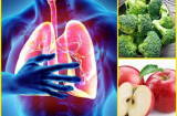3 thực phẩm hút sạch kim loại nặng, bổ phổi, càng ăn càng thọ, 2 loại nên tránh xa kẻo gặp họa sát thân