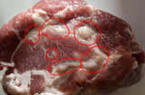 Người bán thịt lợn chẳng bao giờ bật mí: 5 loại thịt cứ thấy là tránh xa, ăn vào dễ rước bệnh