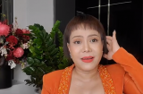 Phản ứng của Việt Hương khi bị nghi phẫu thuật thẩm mỹ khiến gương mặt cứng đờ