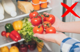 10 thực phẩm không cần phải bảo quản trong tủ lạnh