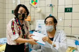 Bệnh tình của nghệ sĩ Giang Còi chuyển nặng, phải nhập viện