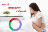 Chu kỳ kinh nguyệt kéo dài quá 7 ngày có sao không?