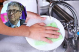 Tỉ phú Bill Gates thích rửa bát: Khoa học chứng minh, đàn ông giúp vợ làm việc nhà sẽ sống thọ, hạnh phúc hơn