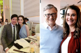 Ông xã Đặng Thu Thảo bất ngờ bình luận về chuyện ly hôn của Bill Gates
