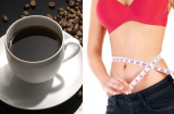 Uống cà phê “chuẩn khung giờ vàng” giúp bạn giảm cân nhanh, ai cũng phải trần trồ khen ngợi