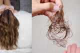 6 tác hại của việc xõa tóc khi đi ngủ khiến chị em giật mình
