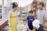 Lê Dương Bảo Lâm gây xúc động khi giúp đỡ anh thợ hồ bị vợ bỏ, nuôi 2 con bằng mì gói