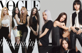 Các mỹ nhân BLACKPINK lên trang bìa: Lisa và Jennie khoe đẳng cấp visual cực phẩm, Rosé lột xác đầy ấn tượng