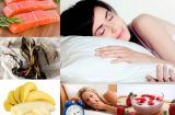6 thực phẩm “thần dược” giúp bạn lưu thông máu lên não, ngủ ngon giấc