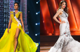 Điểm lại 7 chiếc váy đẹp nhất các kỳ Miss Universe của các nàng Hậu Việt