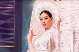 Khánh Vân livestream tiết lộ việc sẽ làm đầu tiên ngay sau khi rời sân khấu Miss Universe