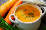 5 món cháo, súp bổ dưỡng cho trẻ mới ốm dậy nhanh hồi phục sức khỏe