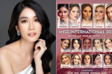 Chưa đi thi Miss International 2021, Á hậu Phương Anh đã được các chuyên trang sắc đẹp dự đoán lọt Top cao