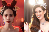 Nam Em bất ngờ quyết tâm đi thi Miss Universe sau thành công của Khánh Vân