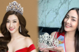Nghi vấn vương miện của Hoa hậu Thái Lan đạo nhái vương miện của Hoa hậu Đỗ Mỹ Linh