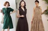 4 mẫu váy hè sành điệu chị em công sở có thể thoải mái diện chẳng lo sến sẩm