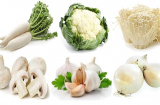 6 thực phẩm màu trắng ví như “nhân sâm mùa hè” tốt cho sức khỏe, nhất loại thứ 3 càng ăn càng sống thọ
